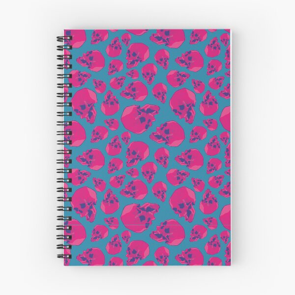 Item preview, skull print designed and sold by Oniria En la cama.