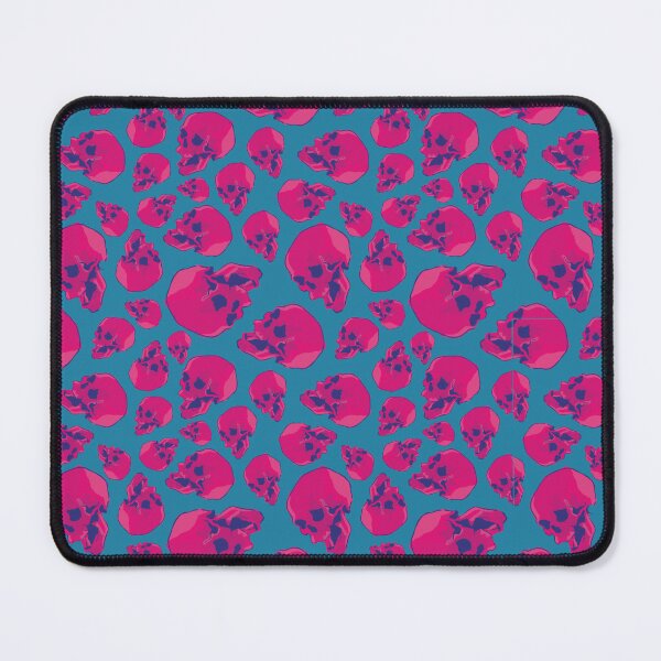 Item preview, skull print designed and sold by Oniria En la cama.
