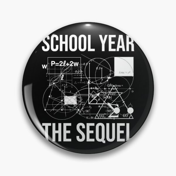 Item preview, School year the sequel  designed and sold by arkantus.