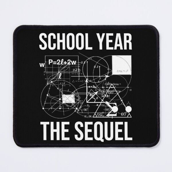 Item preview, School year the sequel  designed and sold by arkantus.