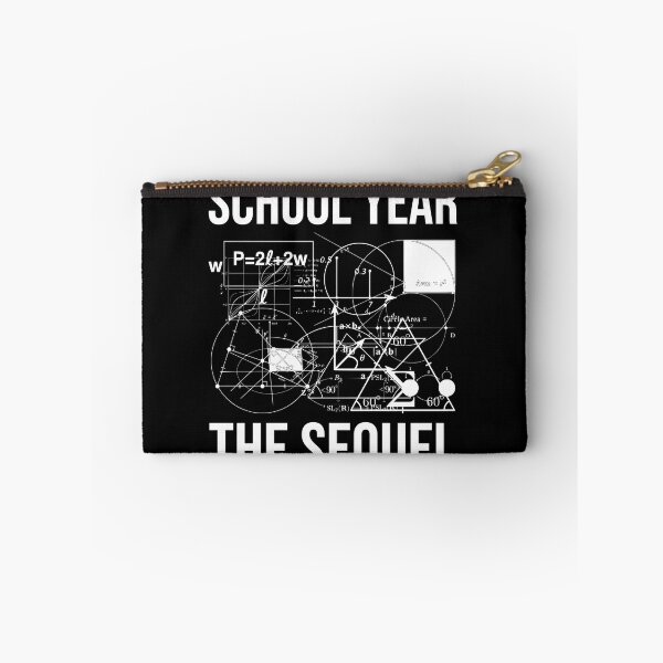 Item preview, School year the sequel  designed and sold by arkantus.