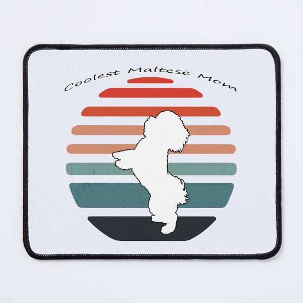 Artikelvorschau, Coolstes maltesisches Mama-Shirt, coolste maltesische Mama-Telefonhüllen, coolstes maltesisches Mama-Kissen, coolstes maltesisches Mama-Kleid, coolstes maltesisches Mama-Shirt für ihr Baby entworfen und verkauft von Poussyarts.