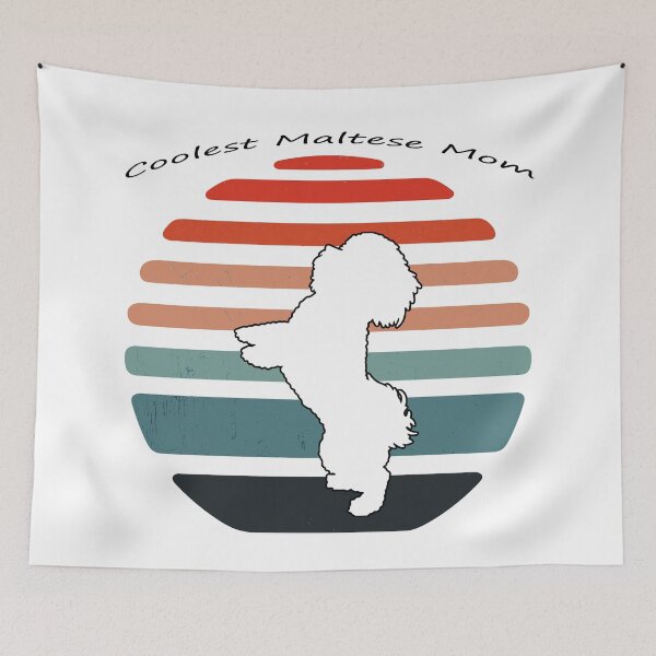 Artikelvorschau, Coolstes maltesisches Mama-Shirt, coolste maltesische Mama-Telefonhüllen, coolstes maltesisches Mama-Kissen, coolstes maltesisches Mama-Kleid, coolstes maltesisches Mama-Shirt für ihr Baby entworfen und verkauft von Poussyarts.