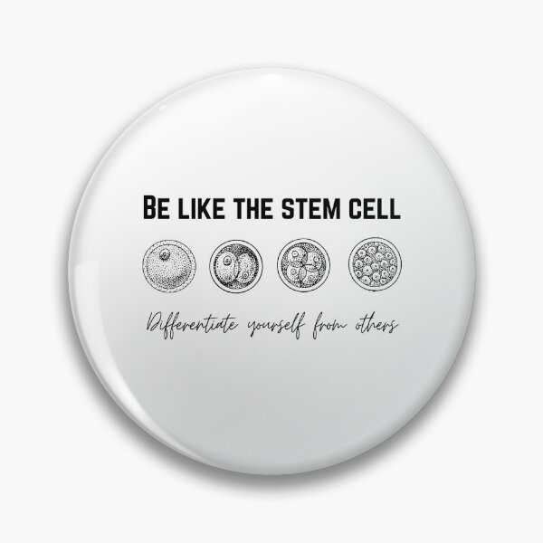 Item preview, Be like the STEM cells, differentiate yourself from others designed and sold by Medisigne.