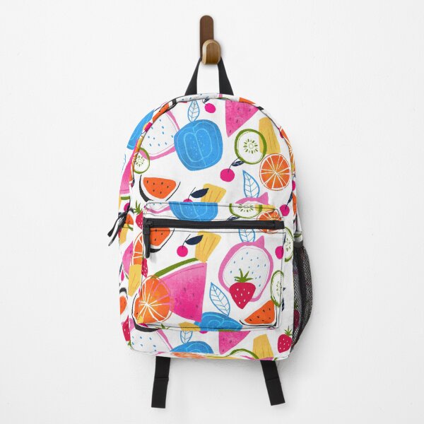 Item preview, Fruity Salad Illustration designed and sold by Kathy Osborne Studio.