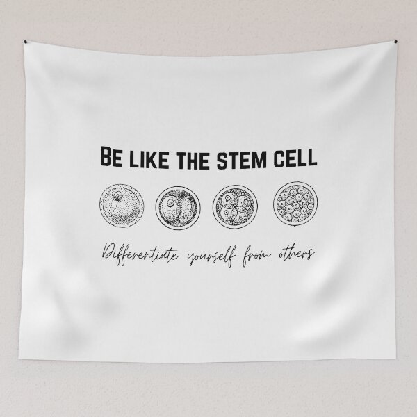 Item preview, Be like the STEM cells, differentiate yourself from others designed and sold by Medisigne.