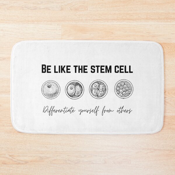 Item preview, Be like the STEM cells, differentiate yourself from others designed and sold by Medisigne.