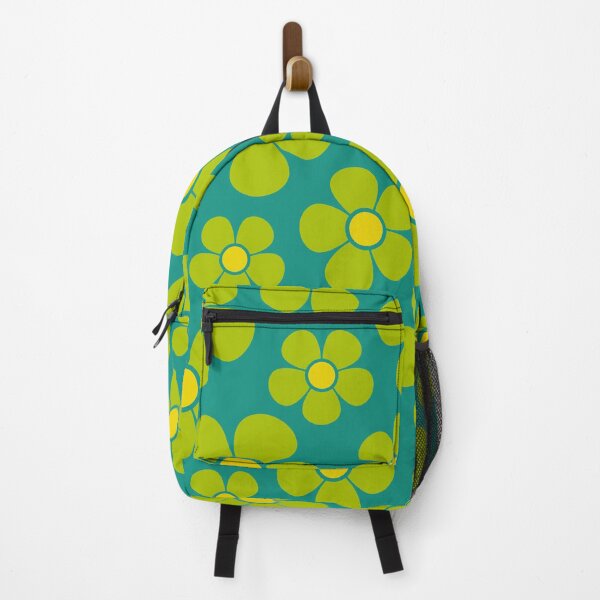 Item preview, Reto 1960s Style Mid Mod Floral Pattern designed and sold by tonymagnerart.
