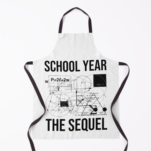 Item preview, School year the sequel  designed and sold by arkantus.