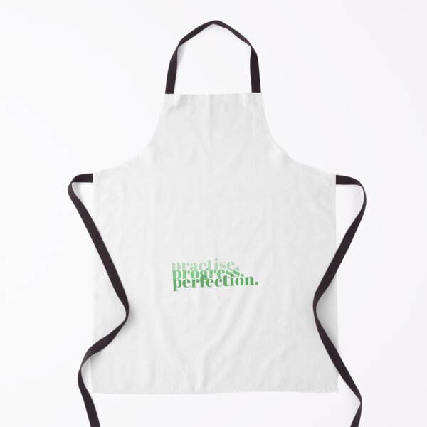 Item preview, Practise Progress Perfection simple design designed and sold by lycheedesign.