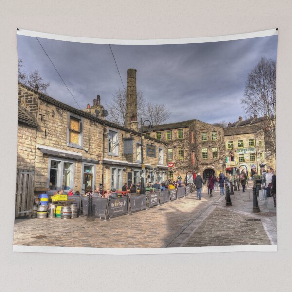 Item preview, Shoulder of Mutton @ Hebden bridge designed and sold by hawkie.