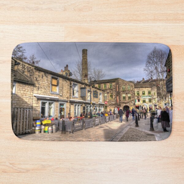 Item preview, Shoulder of Mutton @ Hebden bridge designed and sold by hawkie.