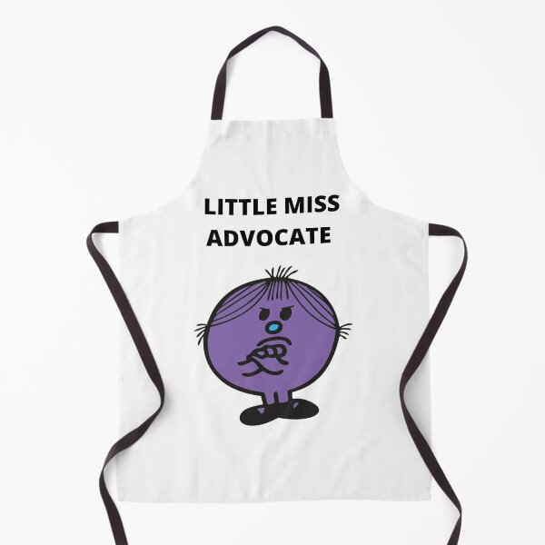 Item preview, Little Miss Advocate designed and sold by acastel-designs.