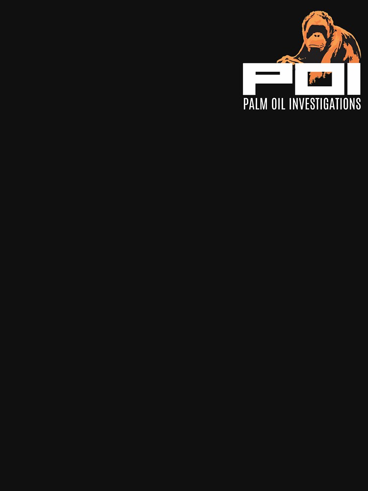 POI - Palm Oil Investigations small logo orange by Palmoil