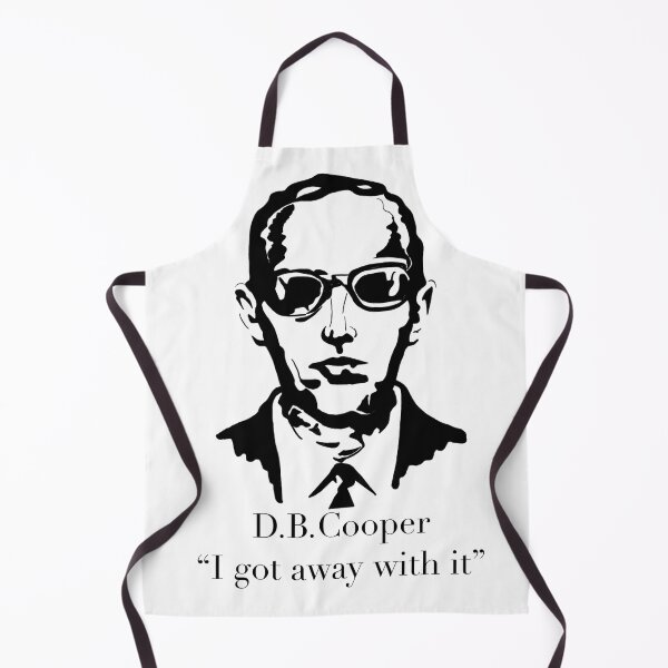 Item preview, D.B.Cooper designed and sold by 3leggeddogg.