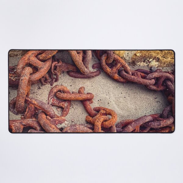 Item preview, Chain Beach Summer Sand Rocks Seaport Sailing designed and sold by eleonoraingrid.