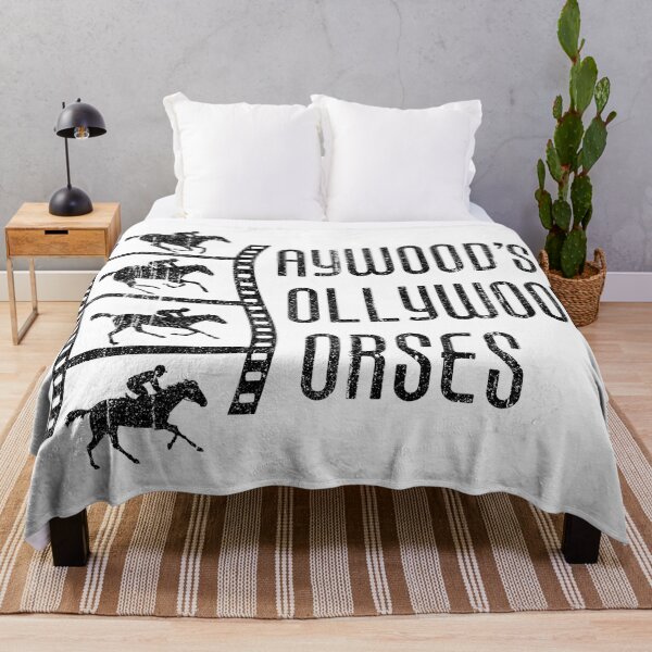 Item preview, Haywood's Hollywood Horses - NOPE designed and sold by huckblade.