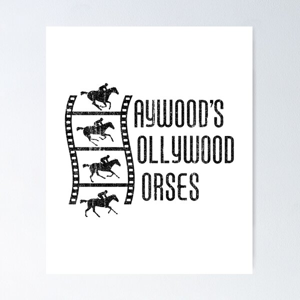 Item preview, Haywood's Hollywood Horses - NOPE designed and sold by huckblade.
