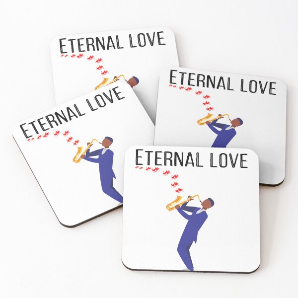 Item preview, Newport Jazz Fest 2022 Classic Eternal Love T-Shirt designed and sold by MarsClothings.