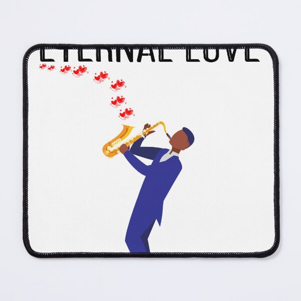 Item preview, Newport Jazz Fest 2022 Classic Eternal Love T-Shirt designed and sold by MarsClothings.