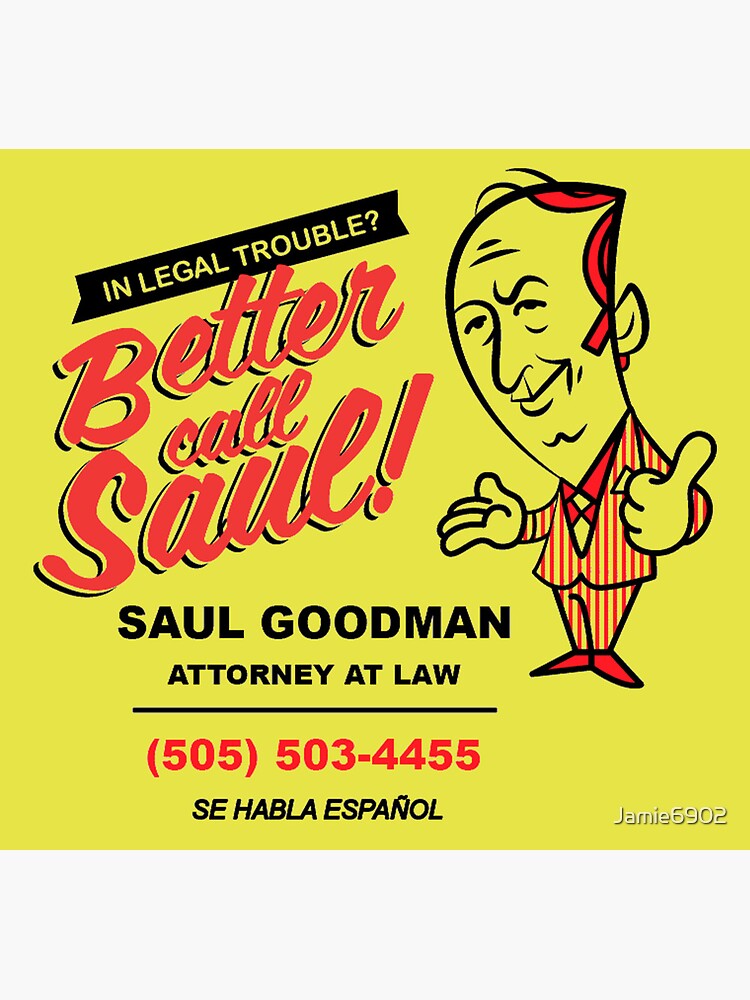 Better Call Saul Saul Goodman Breaking Bad
