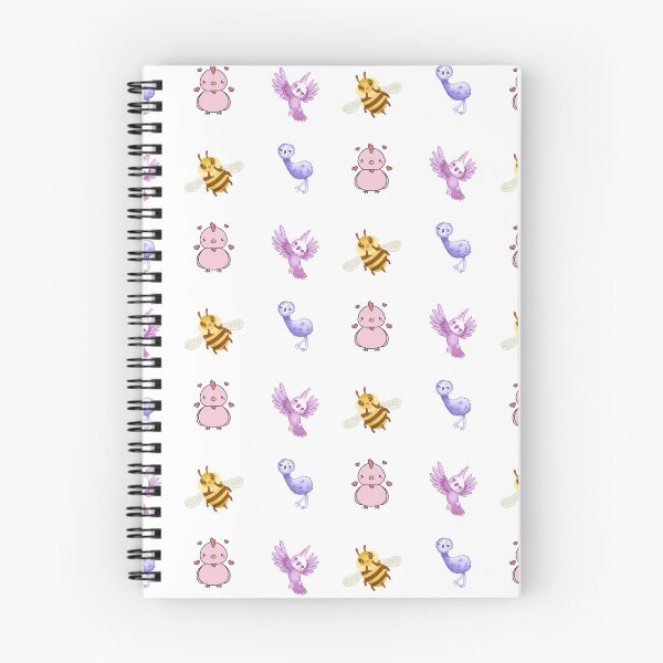 Item preview, Kawaii Birds Set designed and sold by Davestre Designs.