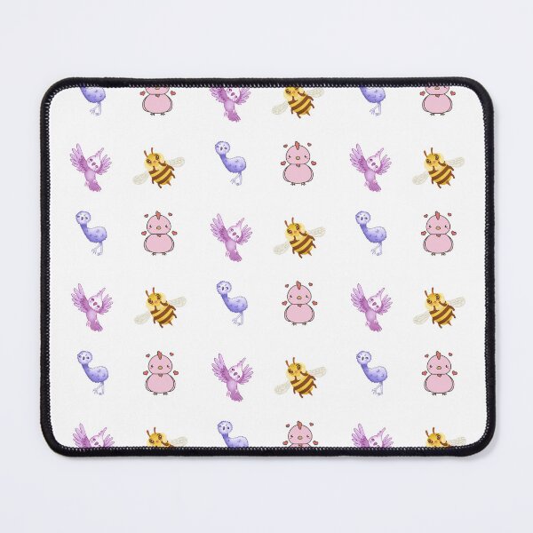 Item preview, Kawaii Birds Set designed and sold by Davestre Designs.