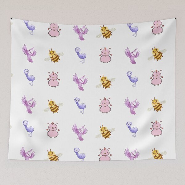 Item preview, Kawaii Birds Set designed and sold by Davestre.