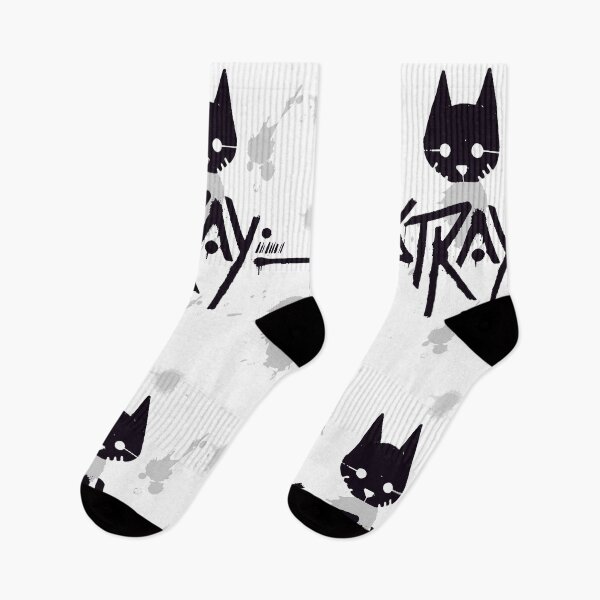 Item preview, Stray Game: game logo painting ink effect  designed and sold by HA  Design.