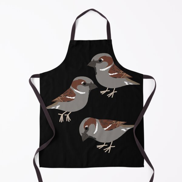 Item preview, Colorful Splash Flying Bird Sparrow designed and sold by alwe-designs.