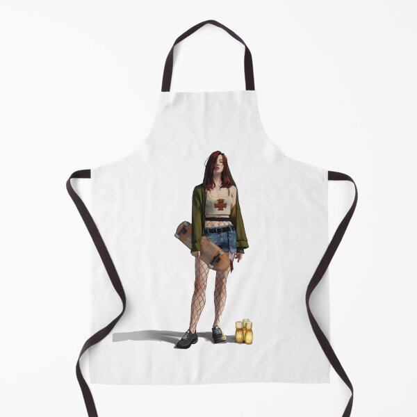 Item preview, Emerald Herald Skater designed and sold by 5Dora.