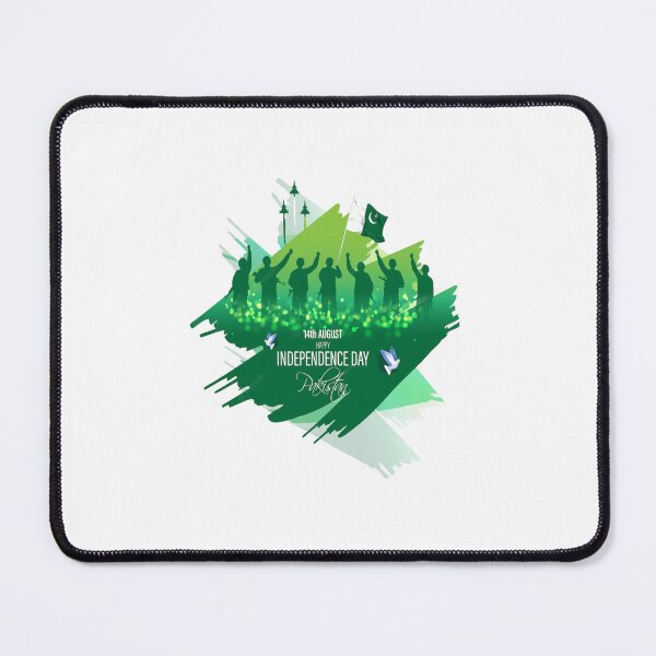 Item preview,  Pakistan independence day  designed and sold by Designhub14.