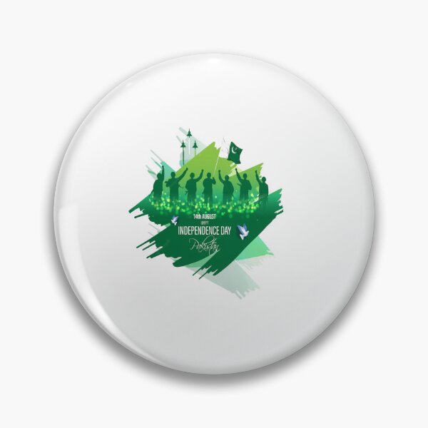 Item preview,  Pakistan independence day  designed and sold by Designhub14.