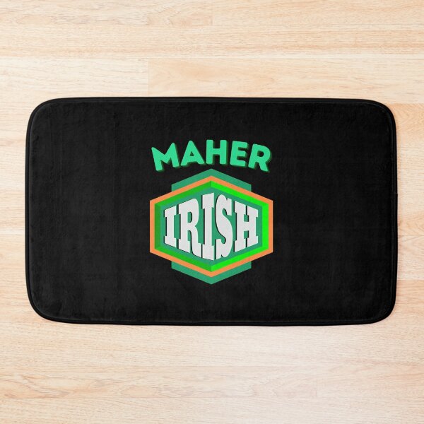 Item preview, Maher Irish designed and sold by IrishPOD.