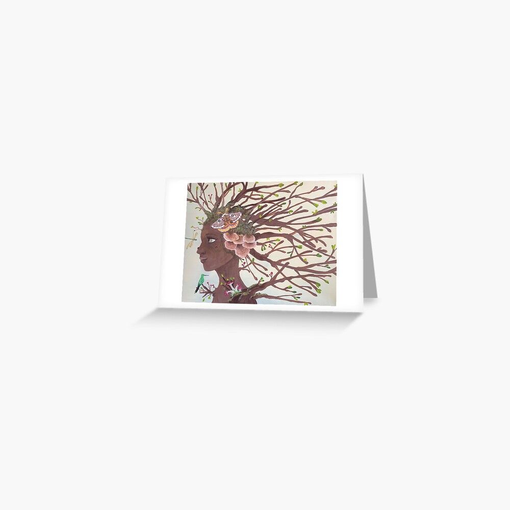 Item preview, Greeting Card designed and sold by Lizr81.
