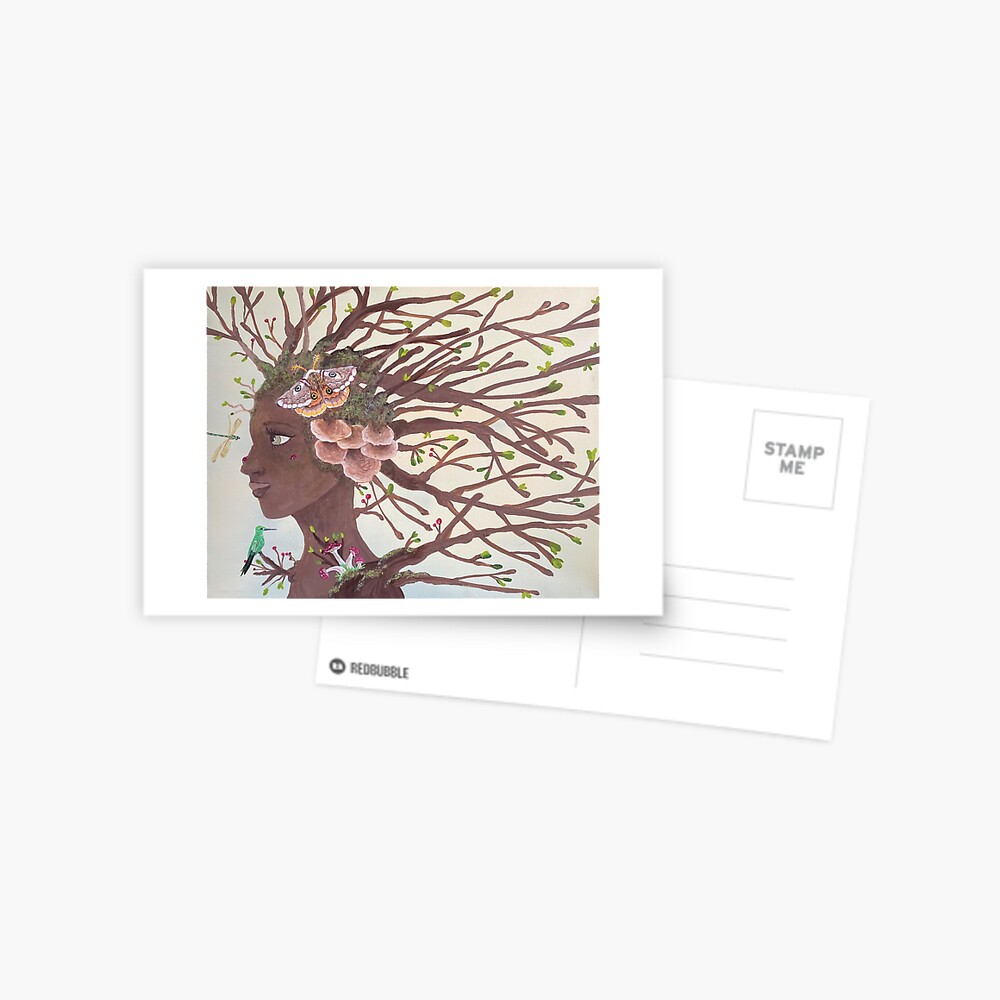 Item preview, Postcard designed and sold by Lizr81.