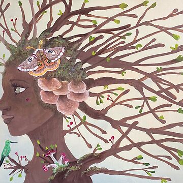 Artwork thumbnail, The Sanctuary Tree by Liz Baxmeyer