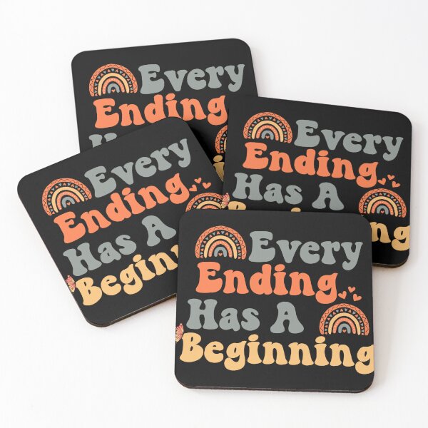 Item preview, Every Ending Has A Beginning  designed and sold by Tema EL.