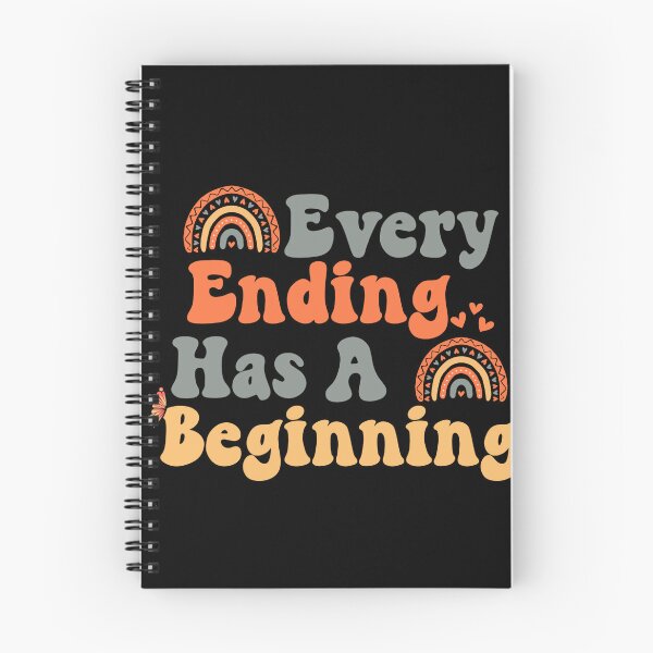Item preview, Every Ending Has A Beginning  designed and sold by Tema EL.