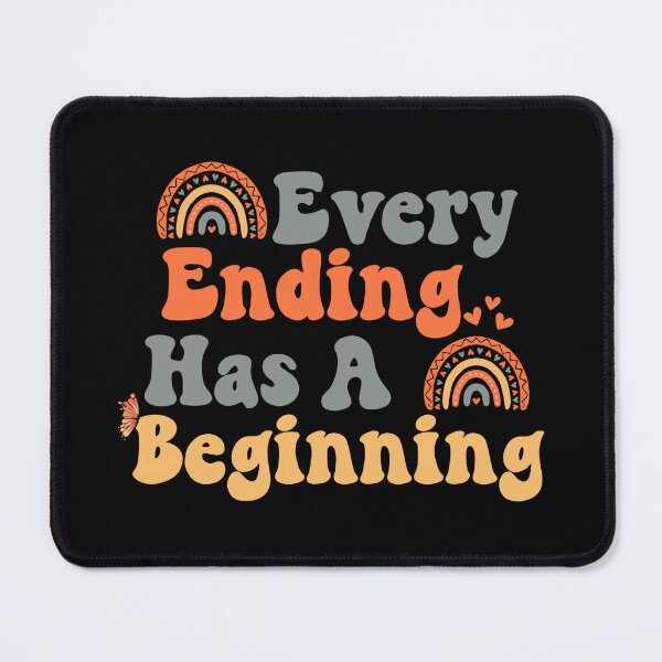 Item preview, Every Ending Has A Beginning  designed and sold by Tema EL.