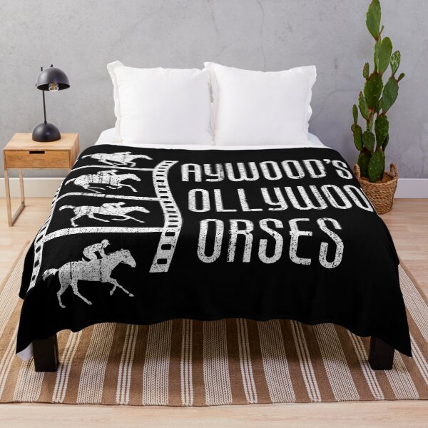 Item preview, Haywood's Hollywood Horses - NOPE (Chest Pocket Variant) designed and sold by huckblade.
