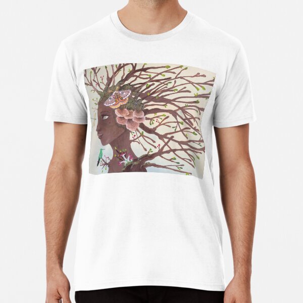 The Sanctuary Tree Premium T-Shirt