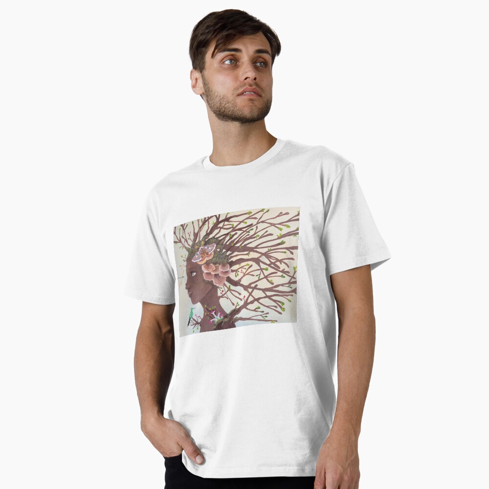 Item preview, Premium T-Shirt designed and sold by Lizr81.