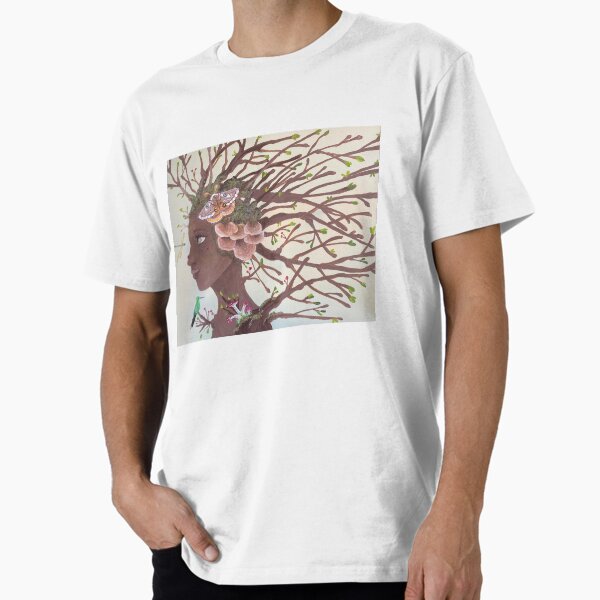 The Sanctuary Tree Premium T-Shirt