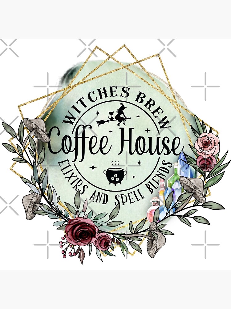 the witches brew coffee house