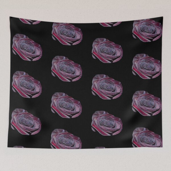 Item preview, Scarlet Rose designed and sold by WildandDivine.