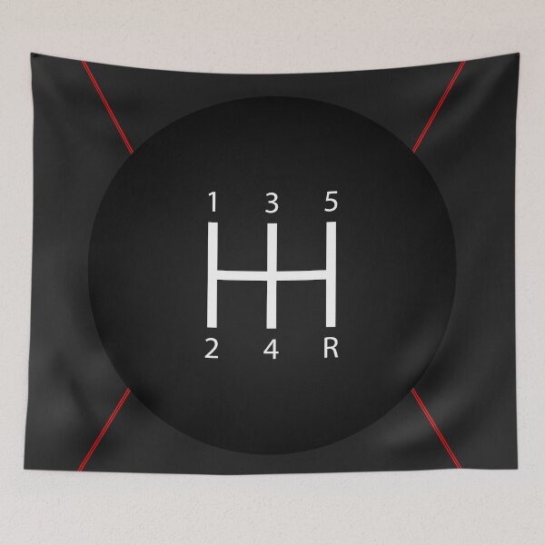 Item preview, Manual Transmission designed and sold by RyanBarszcz.