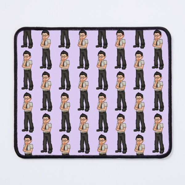 Item preview, Dwight Fairfield designed and sold by PotatoFluff.
