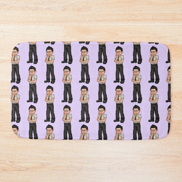 Item preview, Dwight Fairfield designed and sold by PotatoFluff.