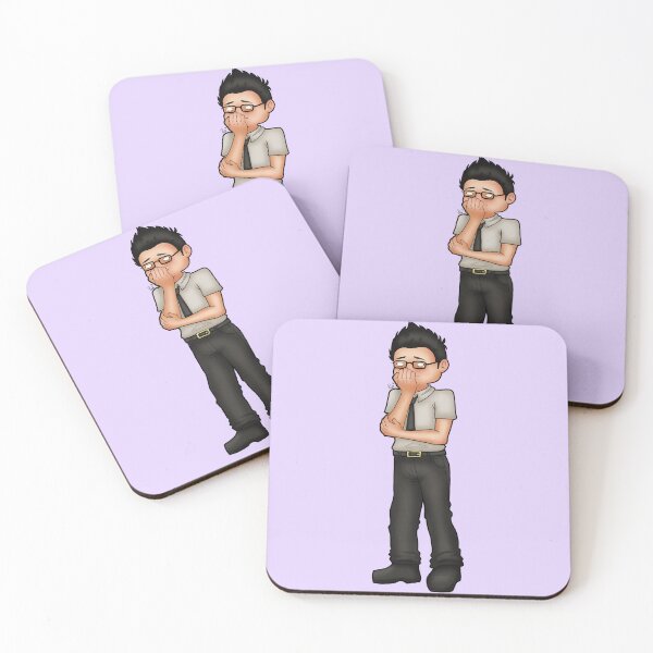 Item preview, Dwight Fairfield designed and sold by PotatoFluff.